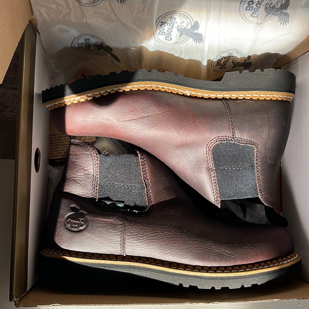 Georgia work boot